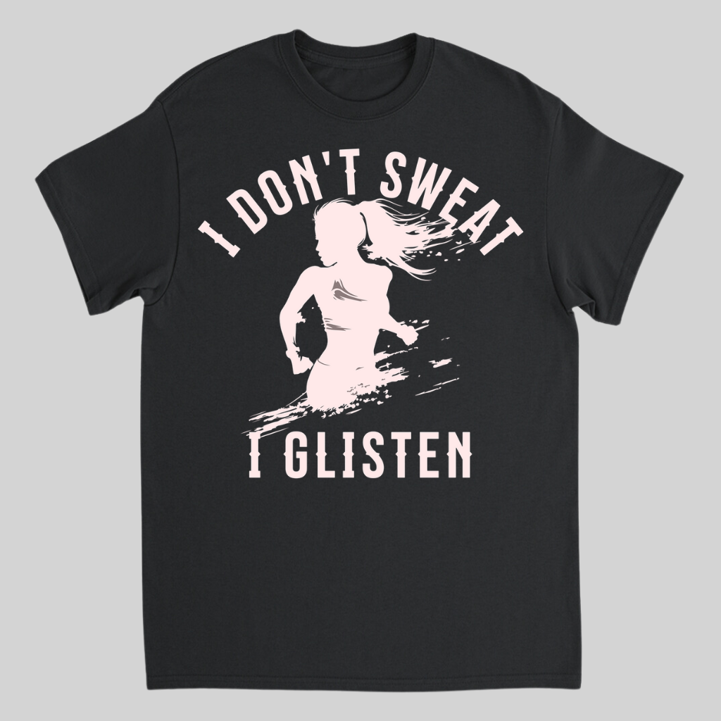 Glisten Tee