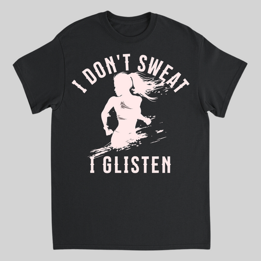 Glisten Tee