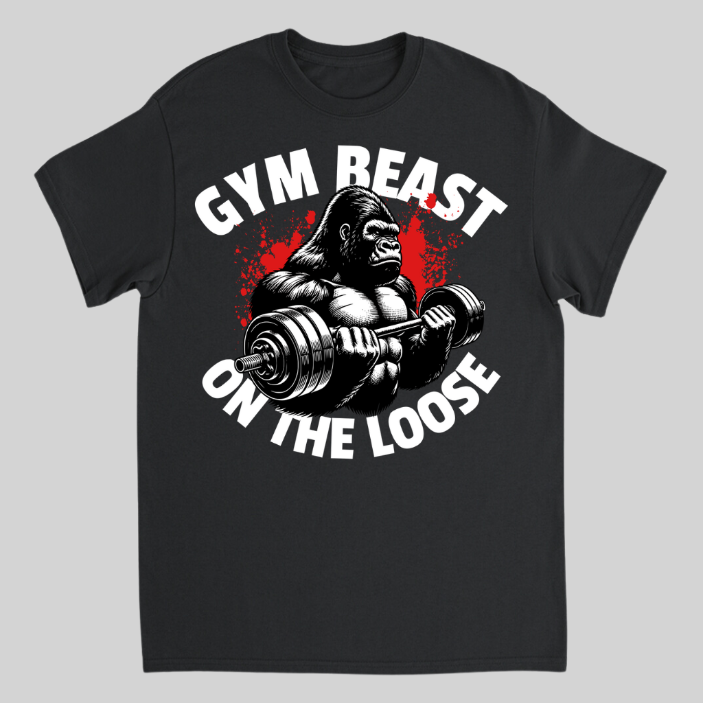 Gym Beast Tee
