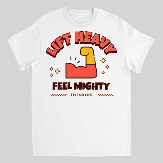 Lift Heavy Tee