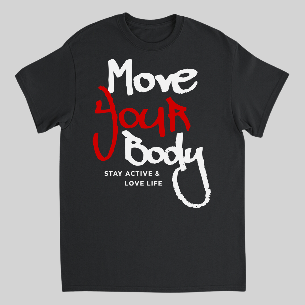 Move Your Body Tee
