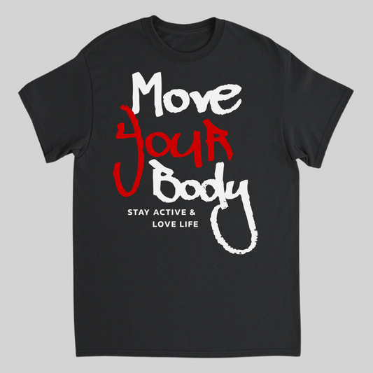 Move Your Body Tee