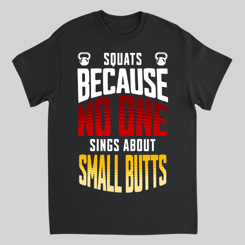 Squats Tee