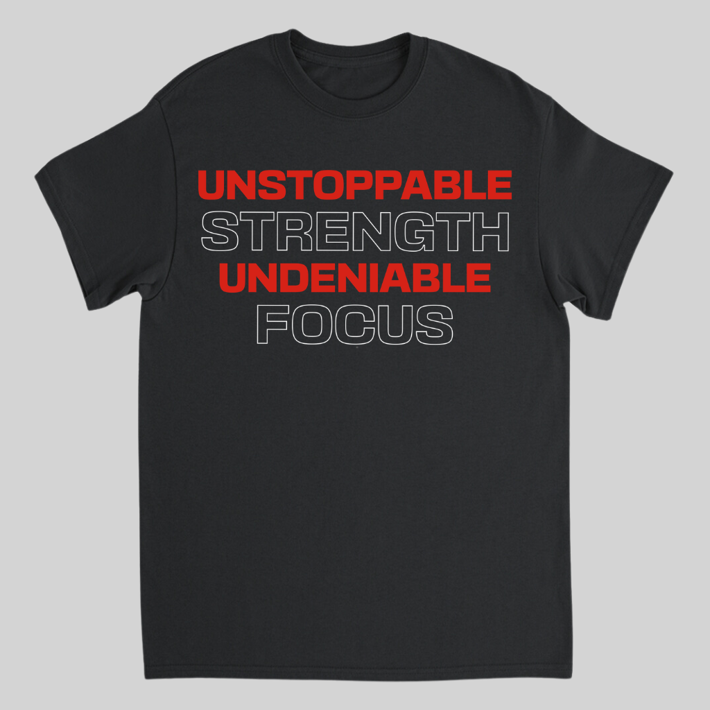 Unstoppable Tee