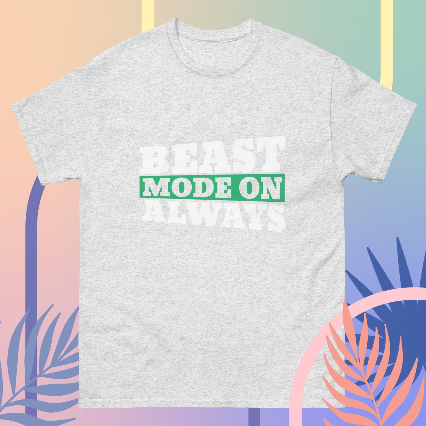 Men's classic tee