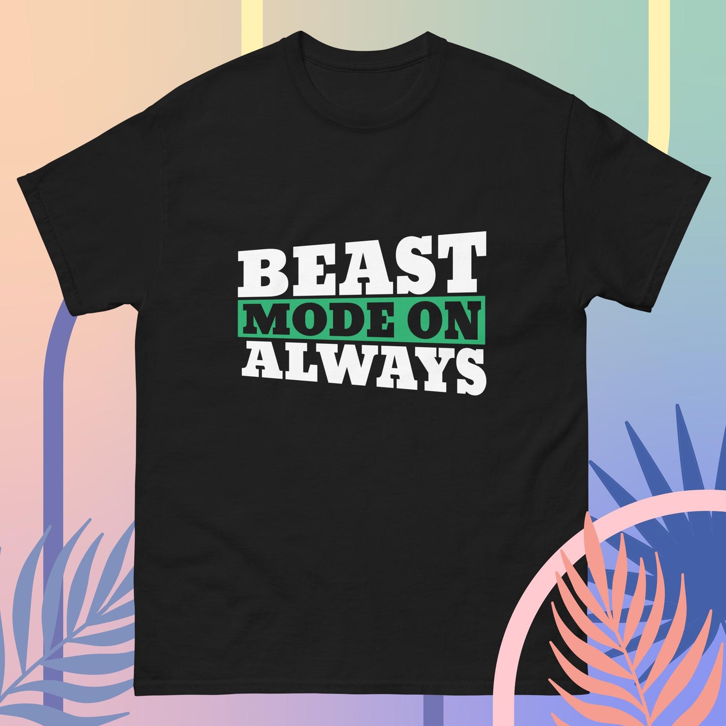 Men's classic tee