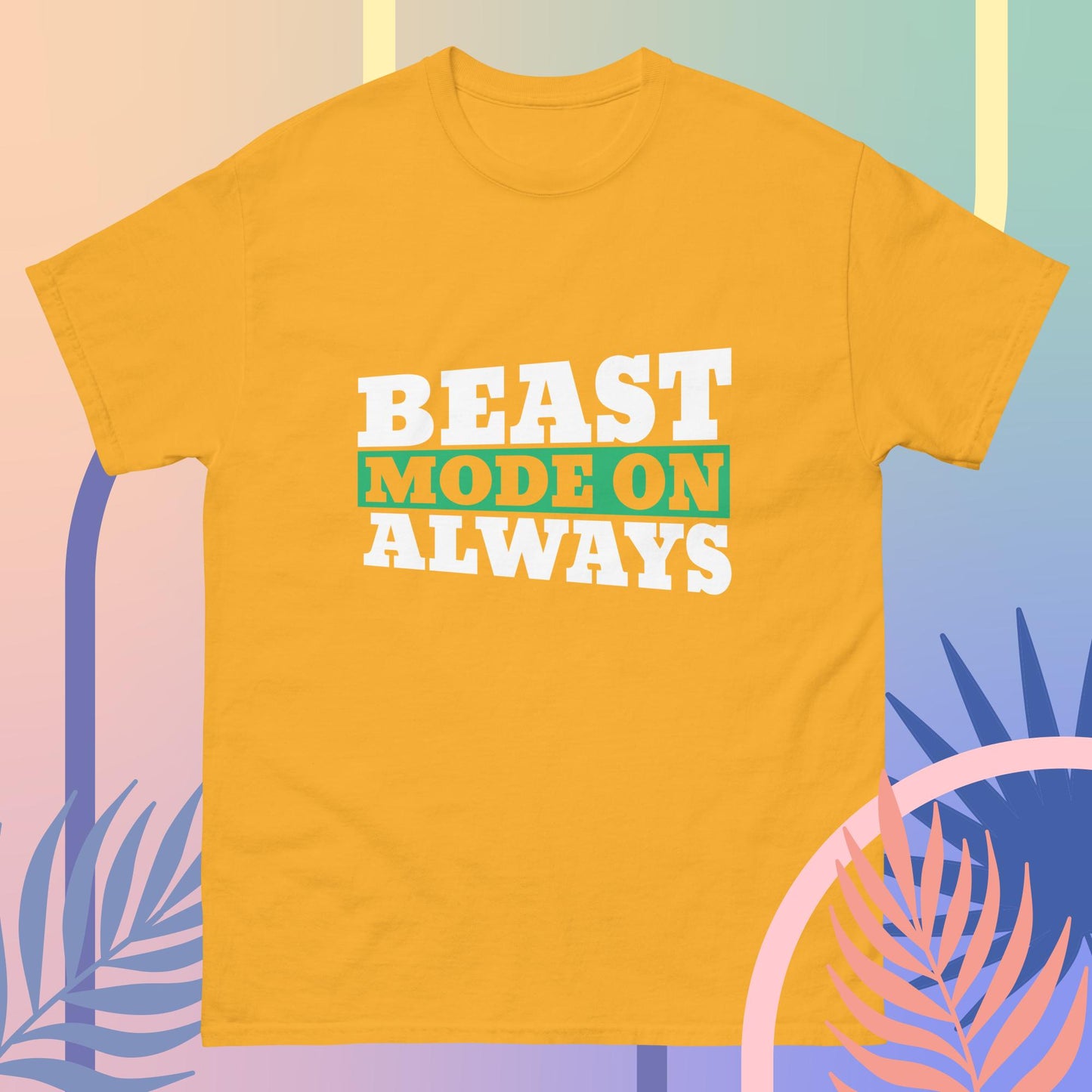 Men's classic tee