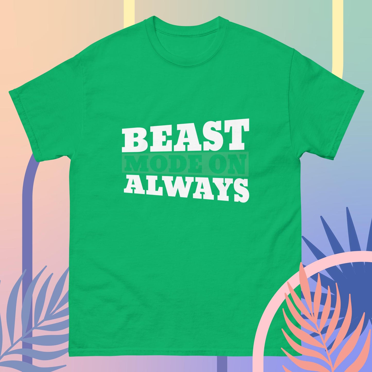 Men's classic tee