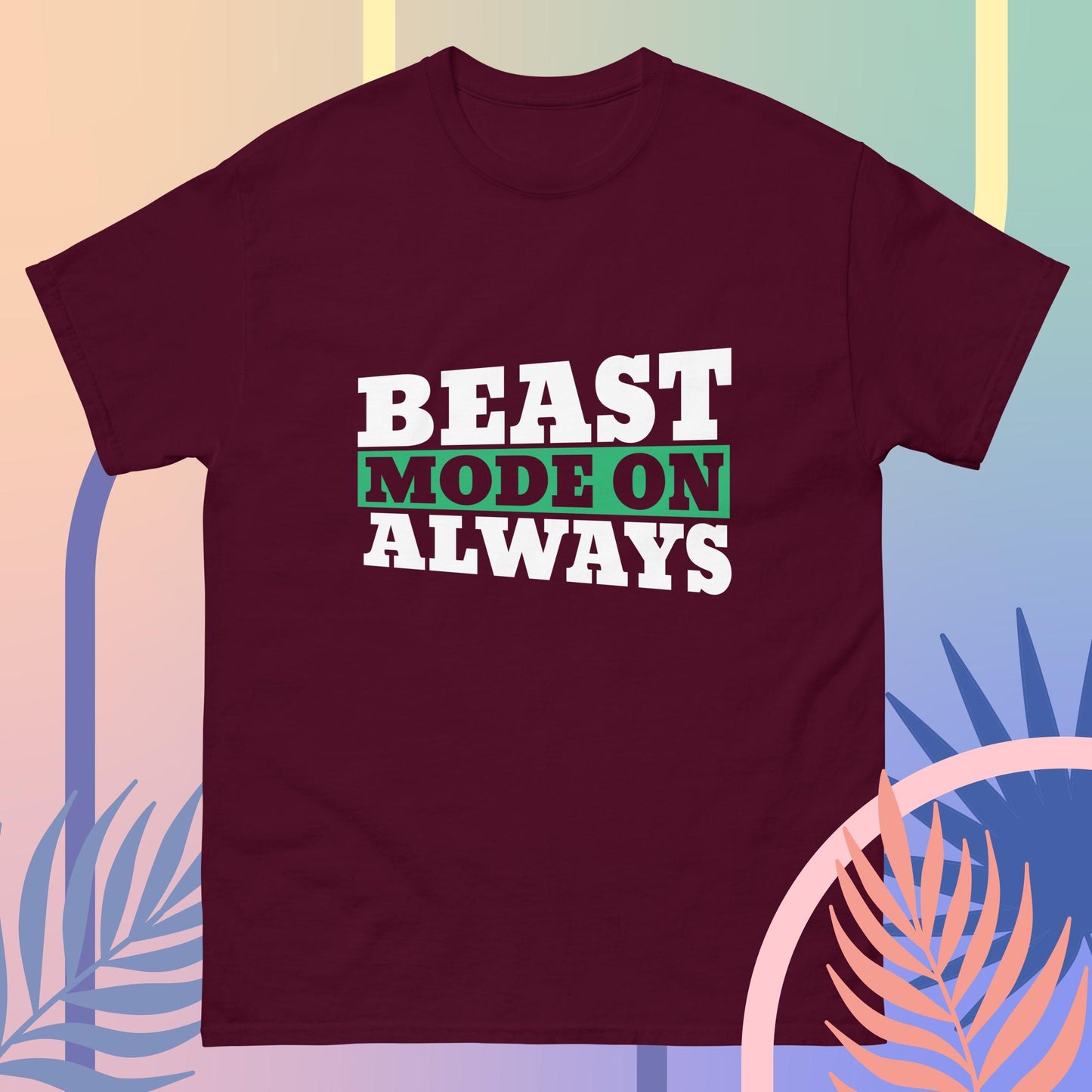 Men's classic tee