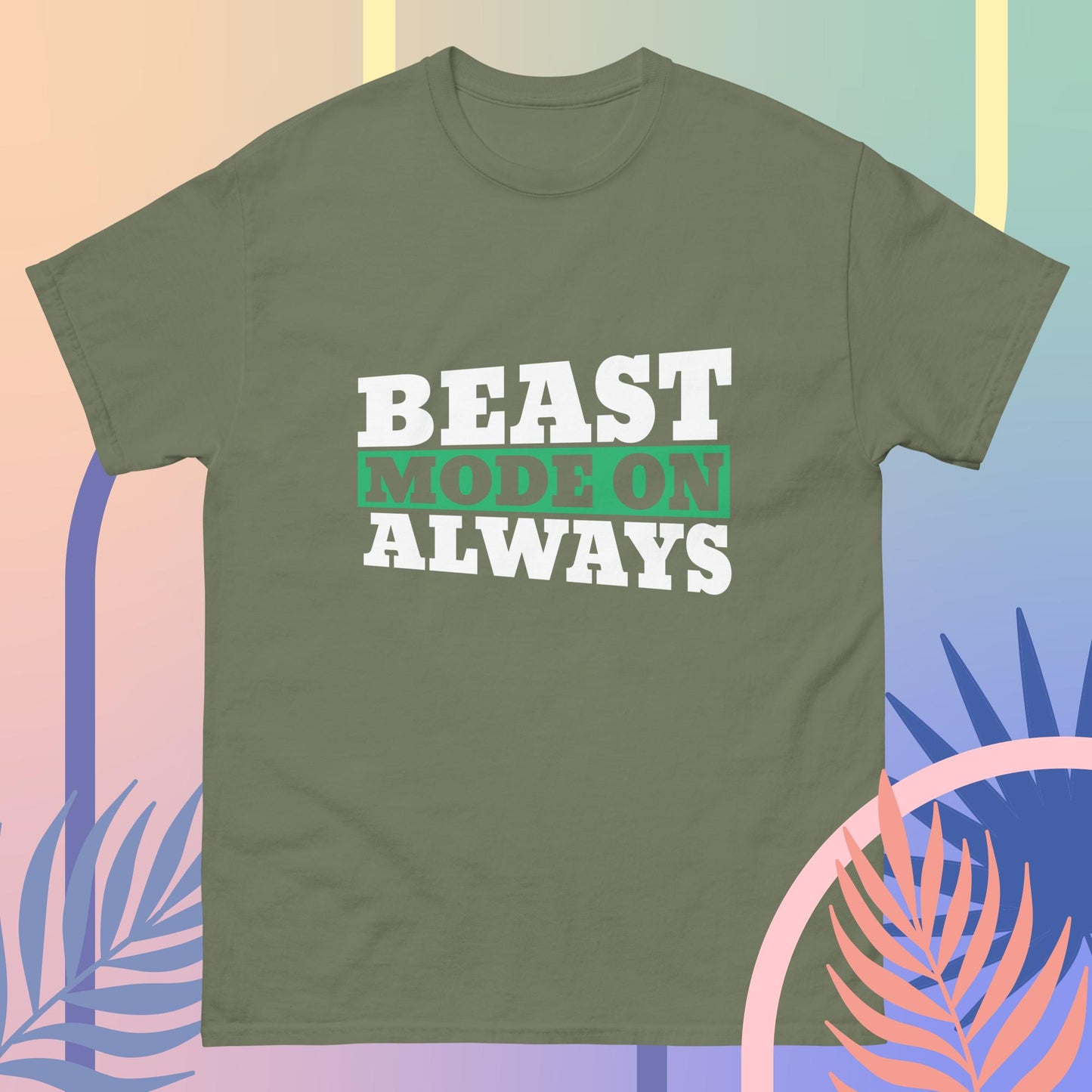 Men's classic tee