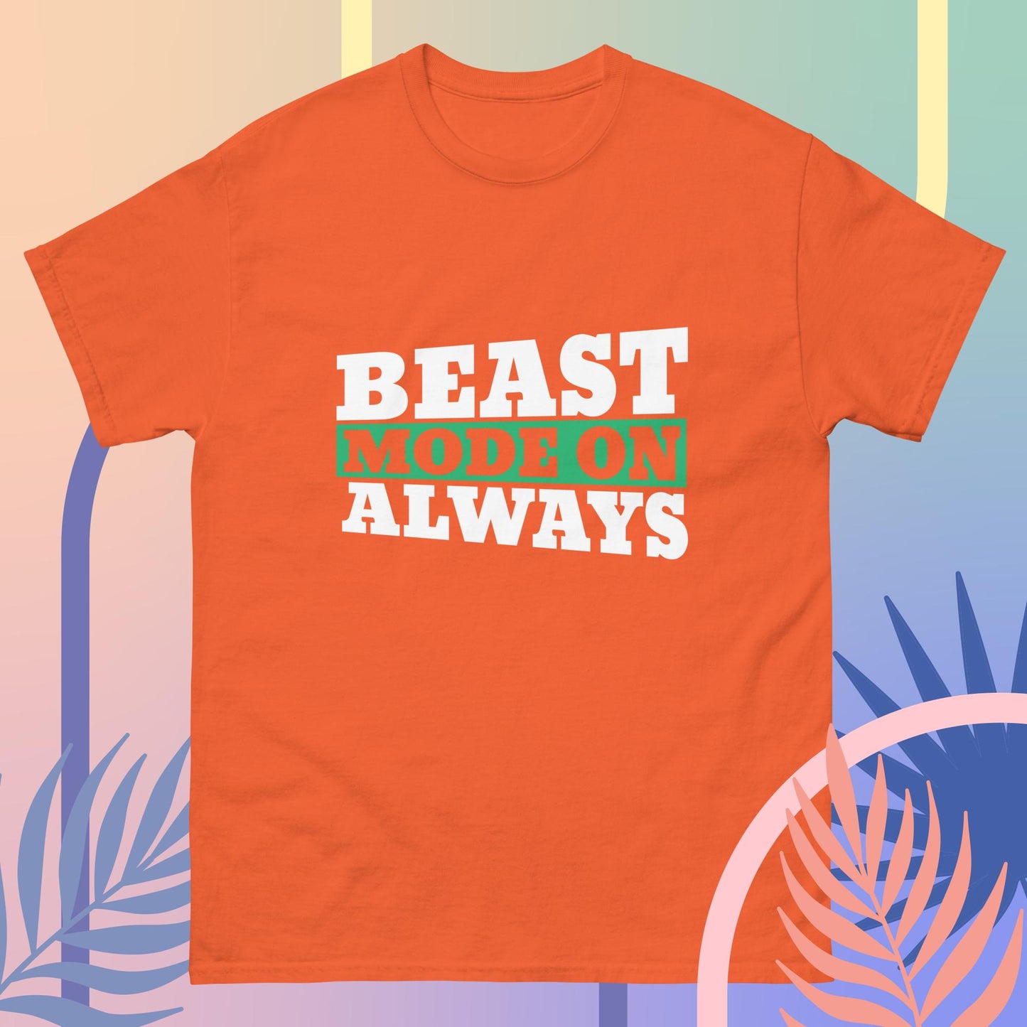 Men's classic tee