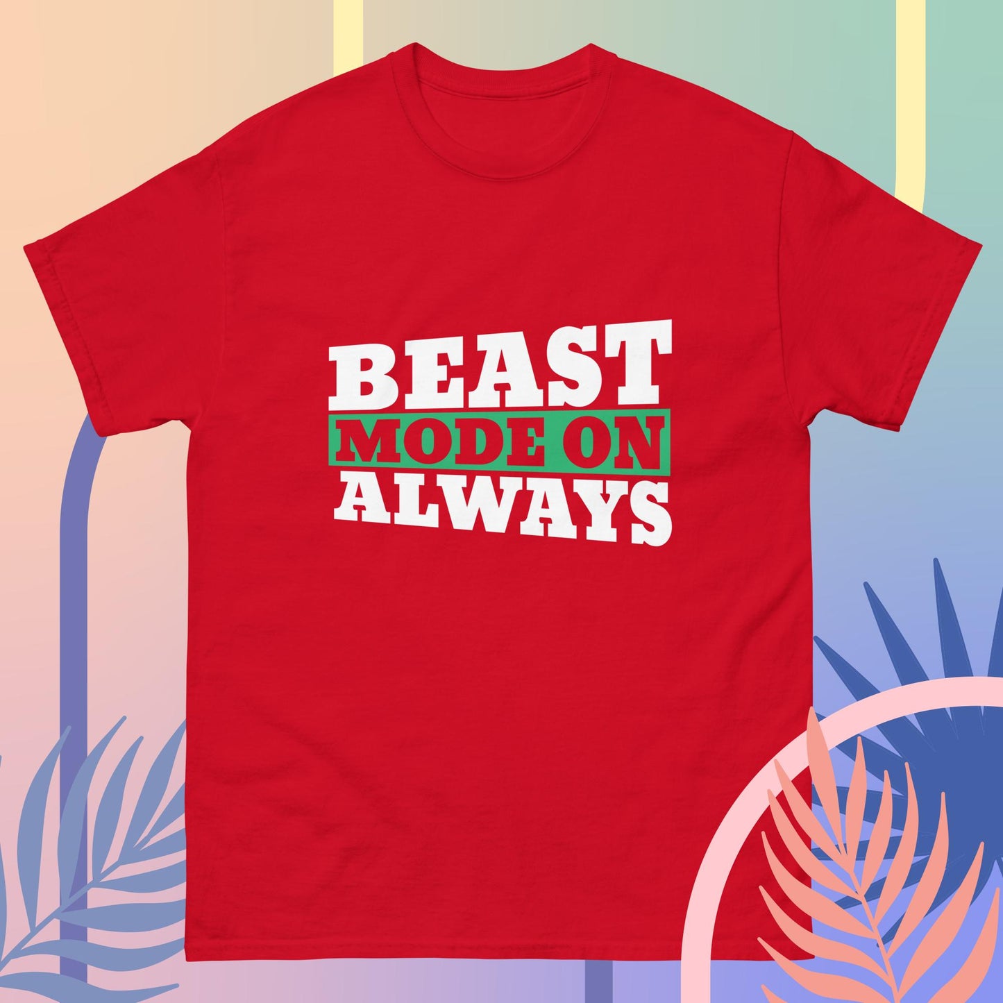 Men's classic tee