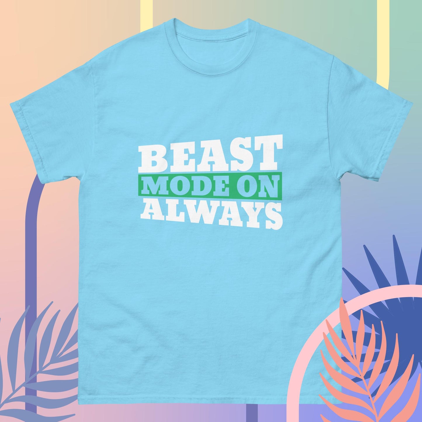 Men's classic tee