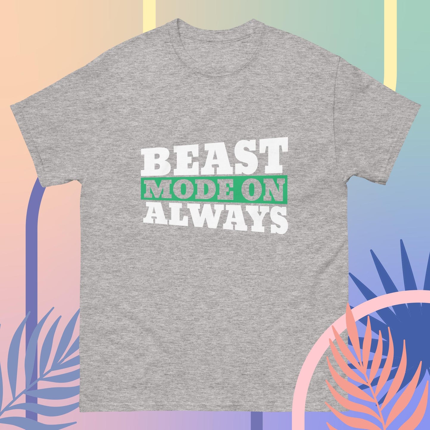 Men's classic tee