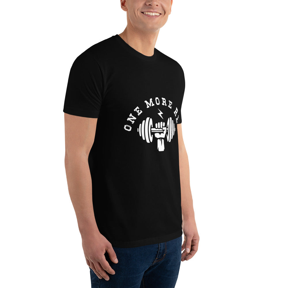 Short Sleeve T-shirt-Grai Junction Line