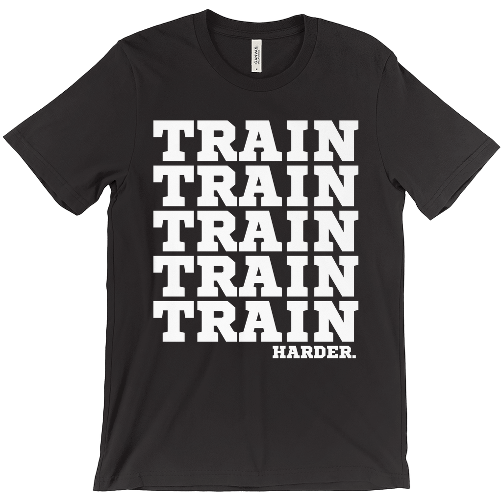 Train Harder Tee-Grai Junction Line