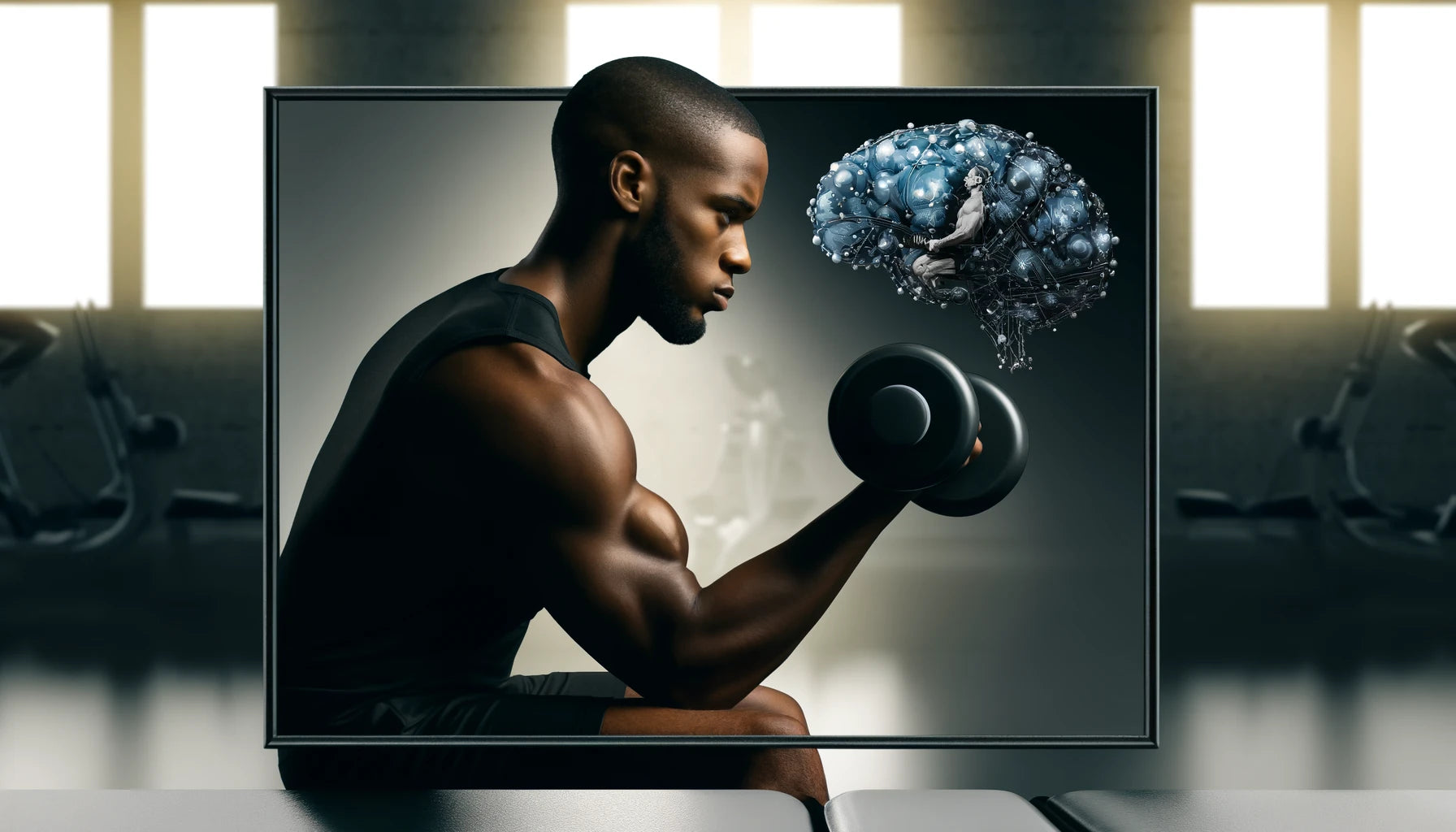 Muscle Mind Embracing the Mind-Muscle Connection – Grai Junction Line