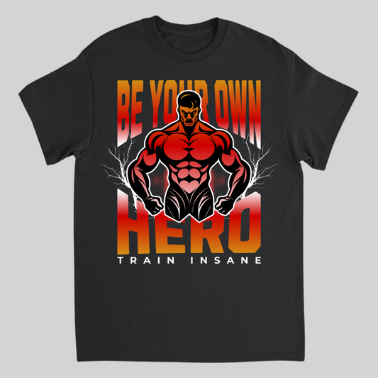 Be Your Hero Tee