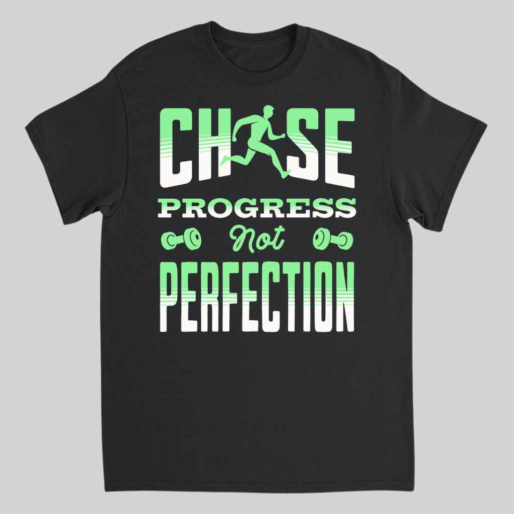 Chase Progress Tee