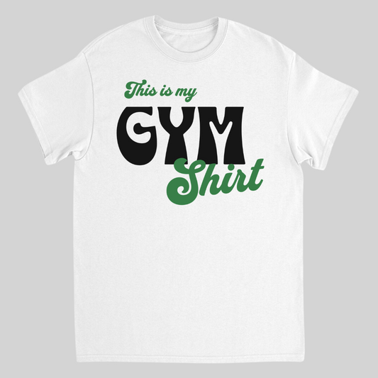 Gym Shirt Tee