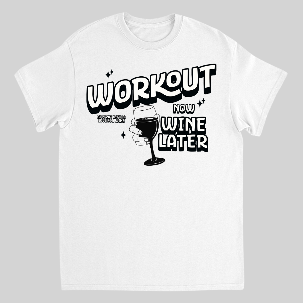 Workout Now Tee